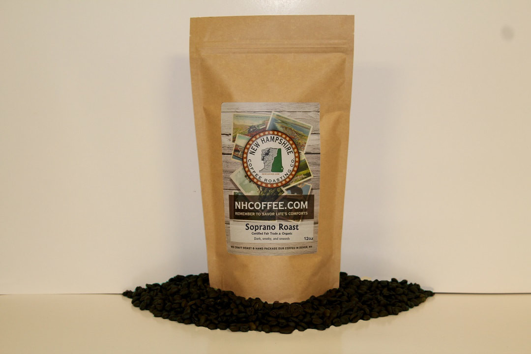 Fair Trade & Organic Soprano Roast