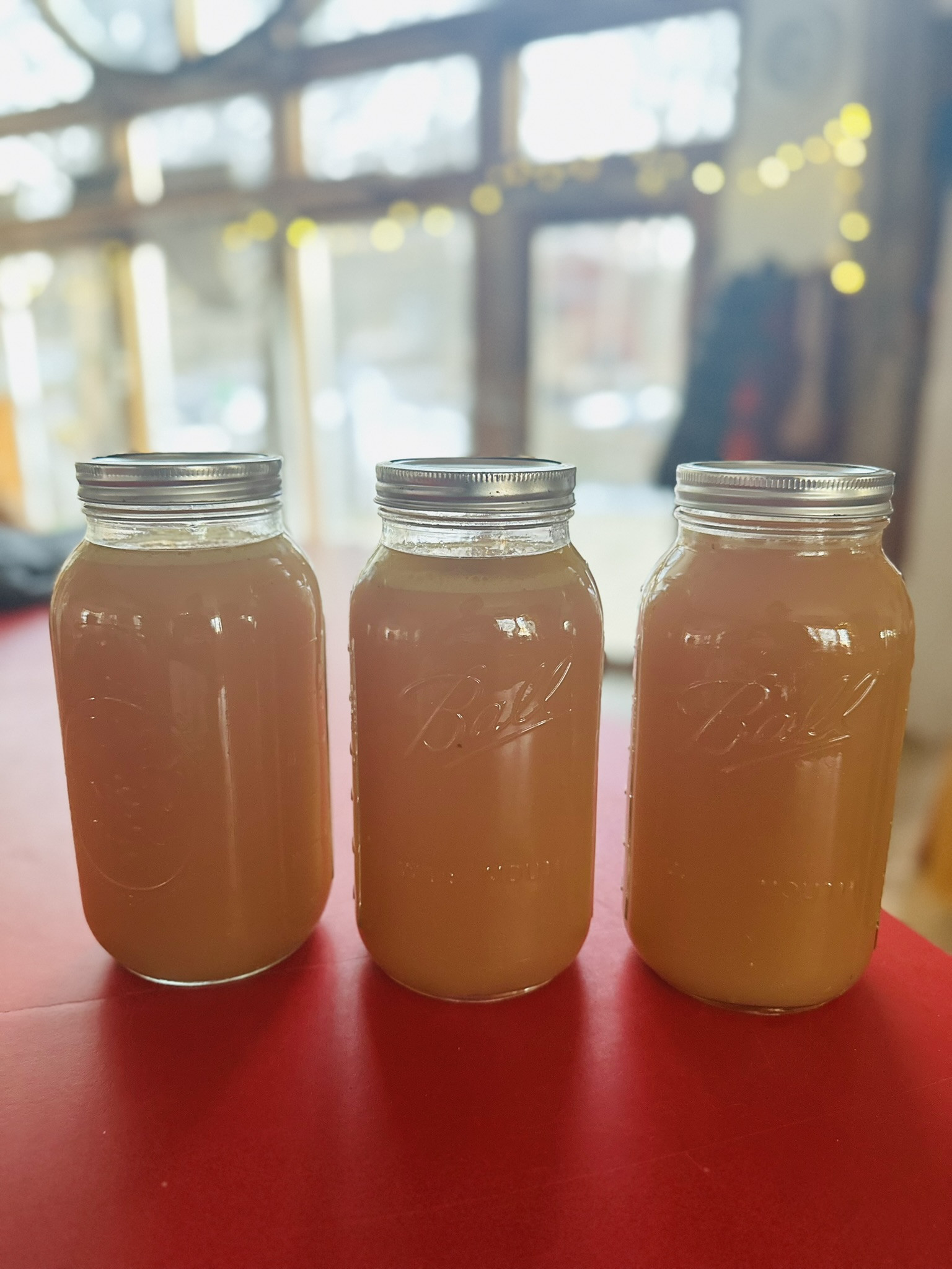 Farm Bone Broth
