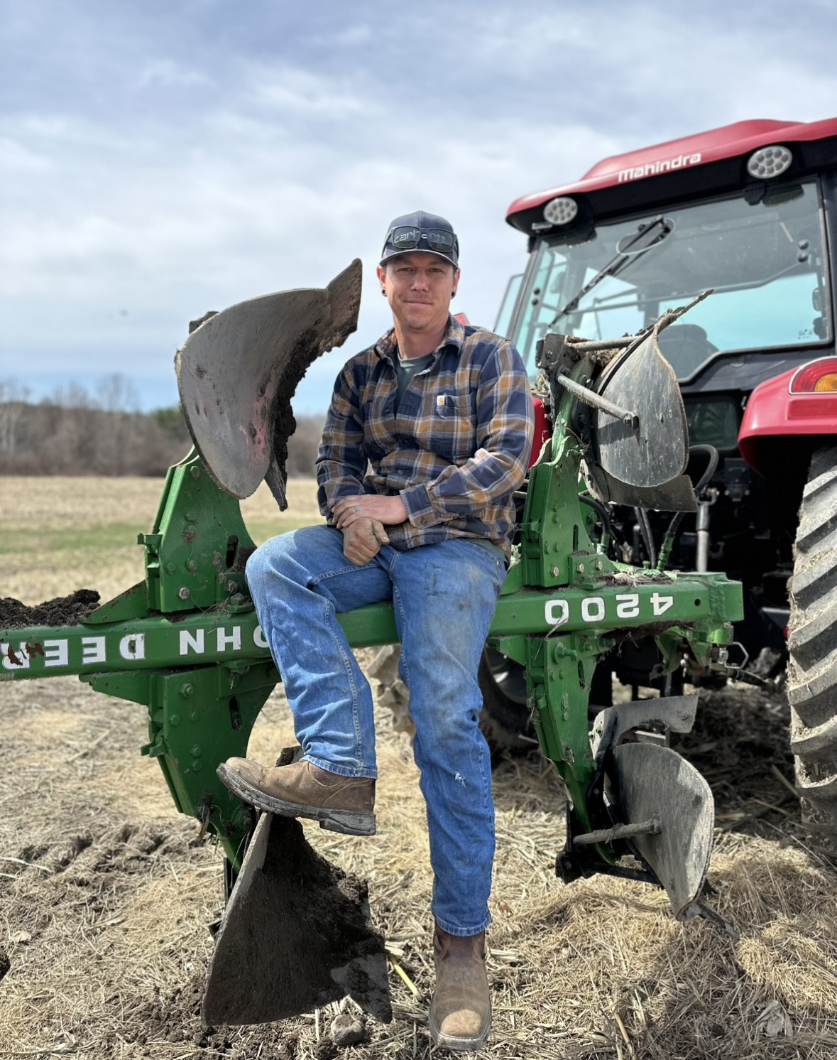 This week on the farm…