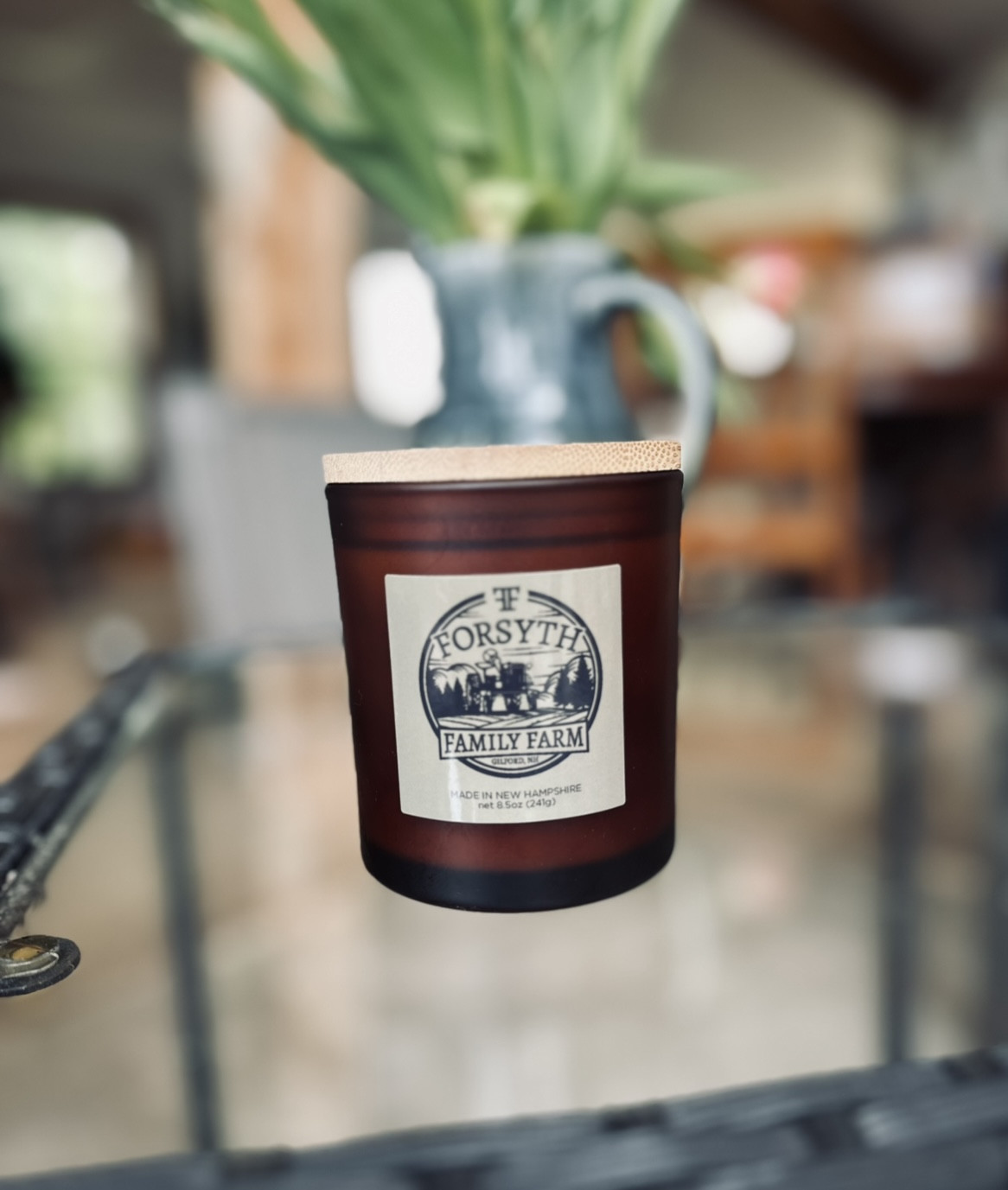 Forsyth Family Farm Candle