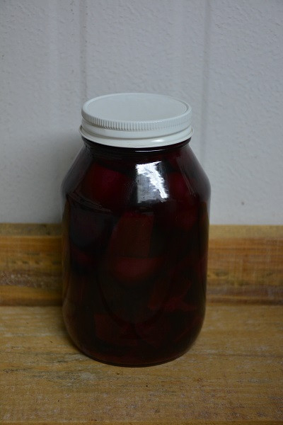 Pickled Beets