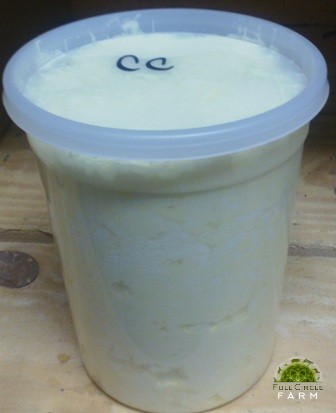 Frozen Cottage Cheese Cypress Consultants Full Circle Farm