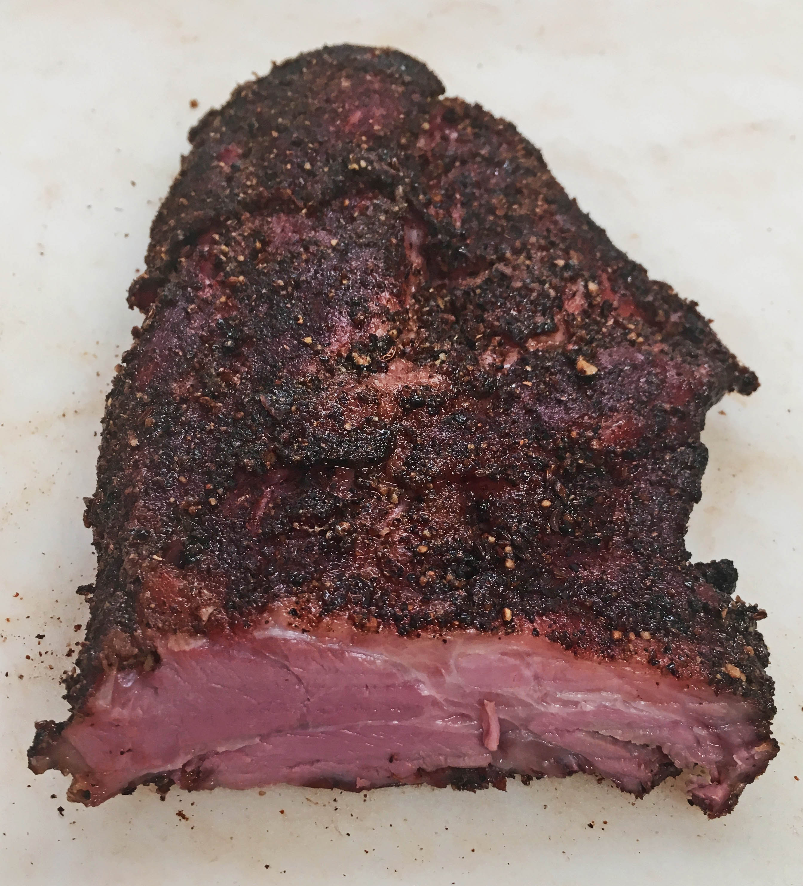 Pastrami, 11.25 lb. Pack Glendower Farms