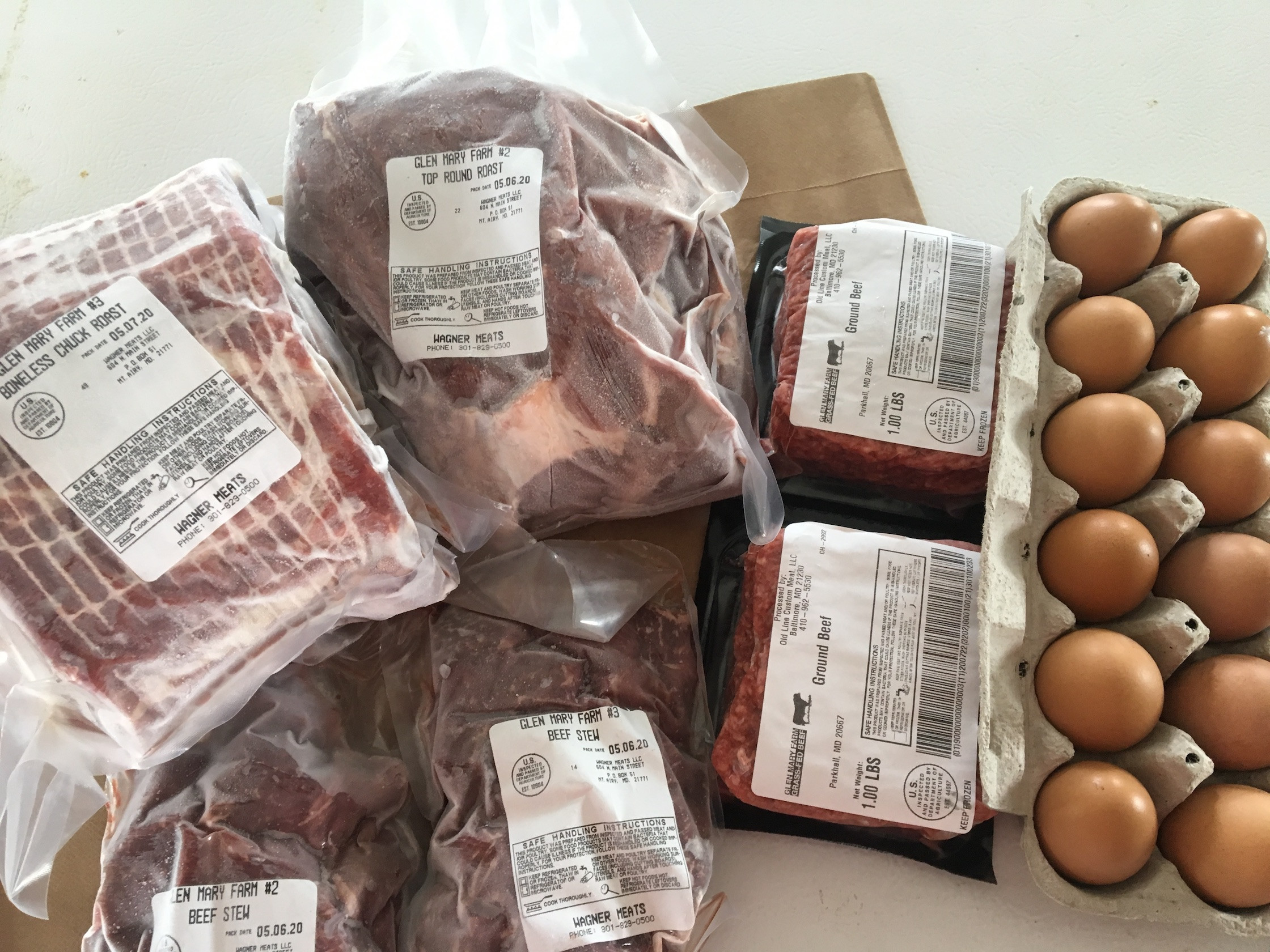 Glen Mary Farm AllNatural Pastured Raised Meats Glen Mary Farm