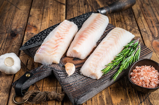 500 Cod Loins - 5oz fillets