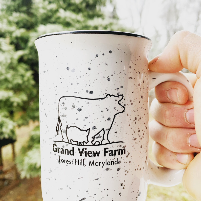 GVF Campfire Mug