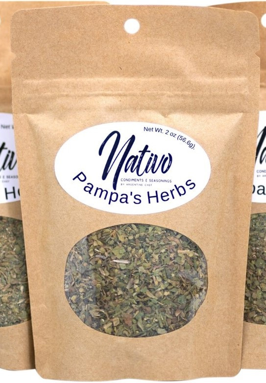 Pampas Herbs Blend Grand View Farm