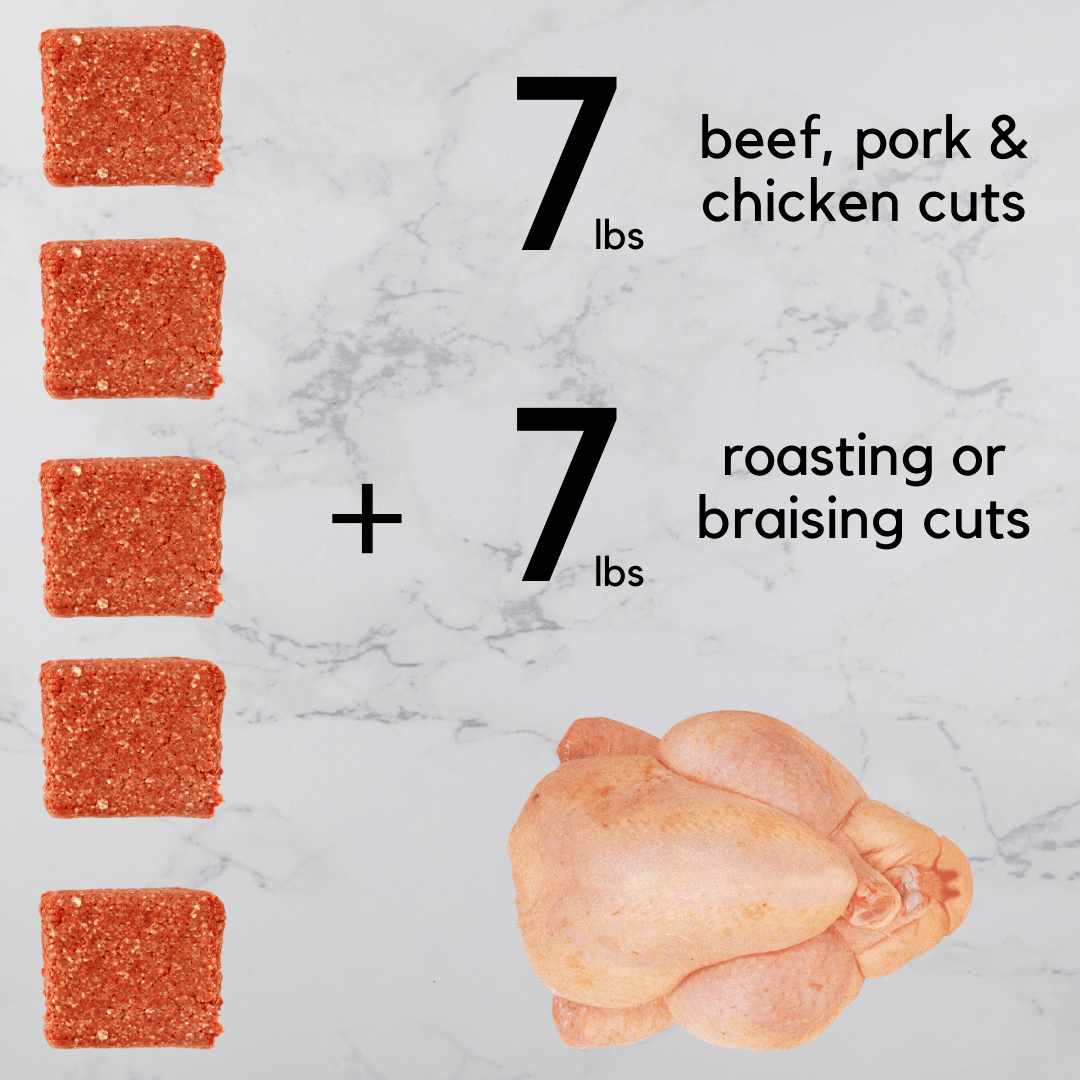 Farmer Choice Bundle Grand View Farm