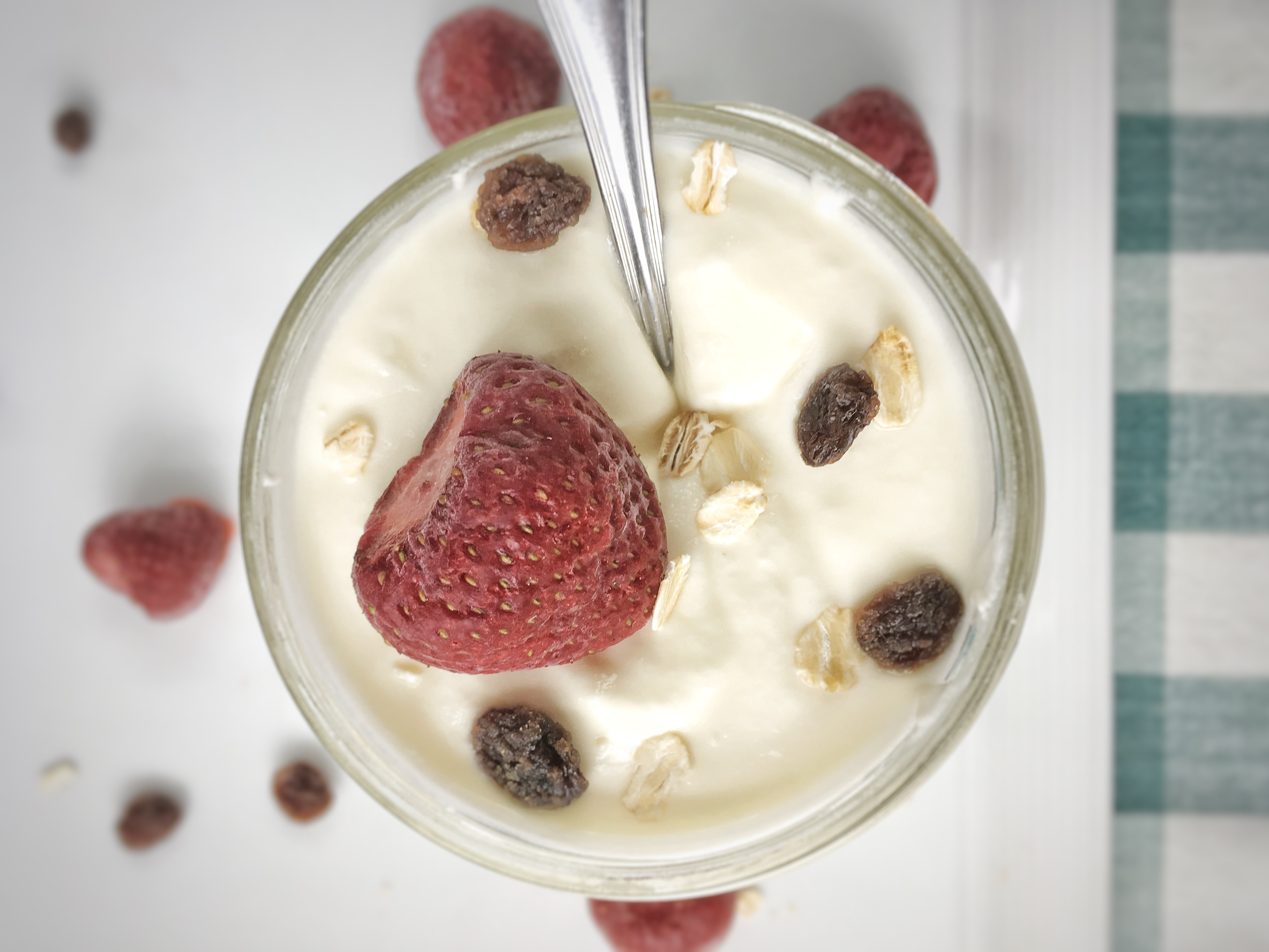 Grass Fed, Raw Greek Yogurt Grass Corp