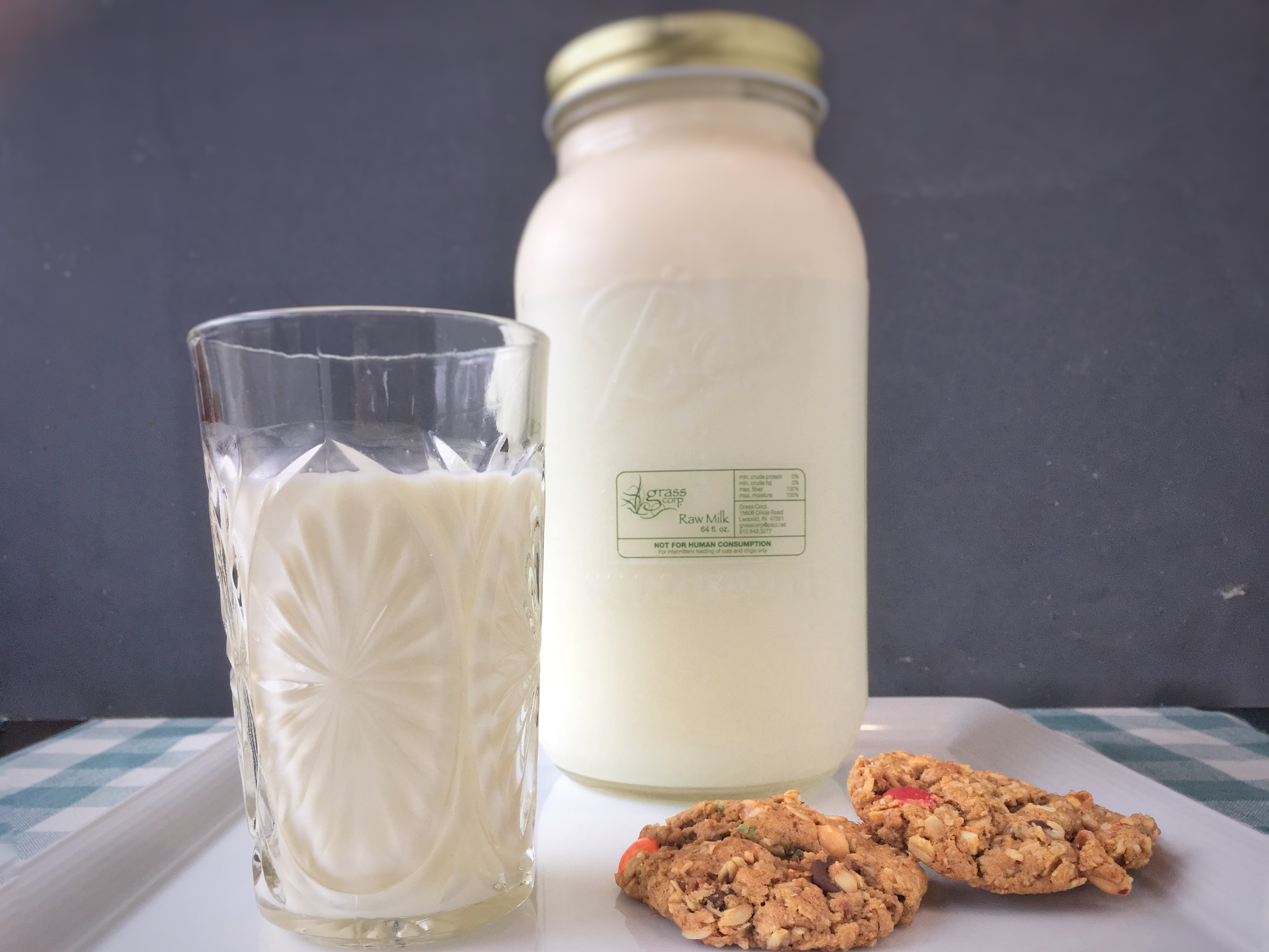 Can Dogs Drink Raw Milk