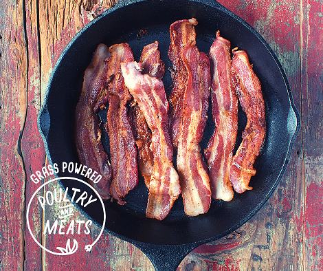 Pasture-Raised Heritage Breed Pork