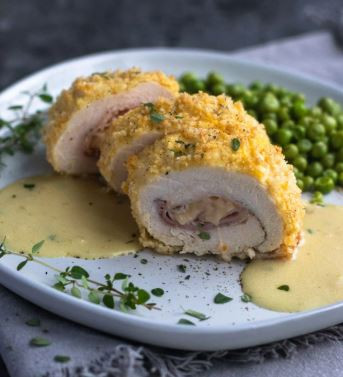 Chicken Cordon Bleu