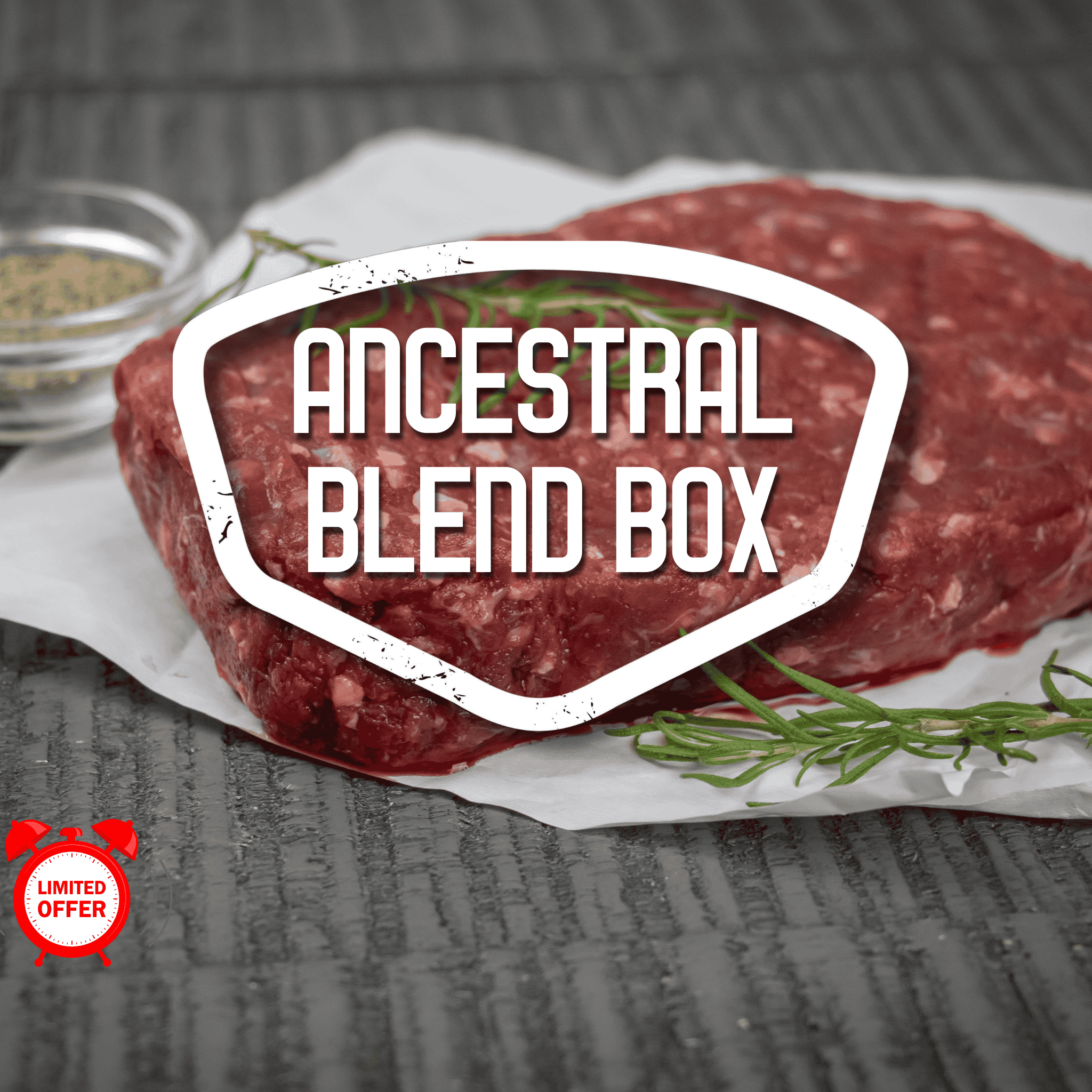 Ancestral Blend Box