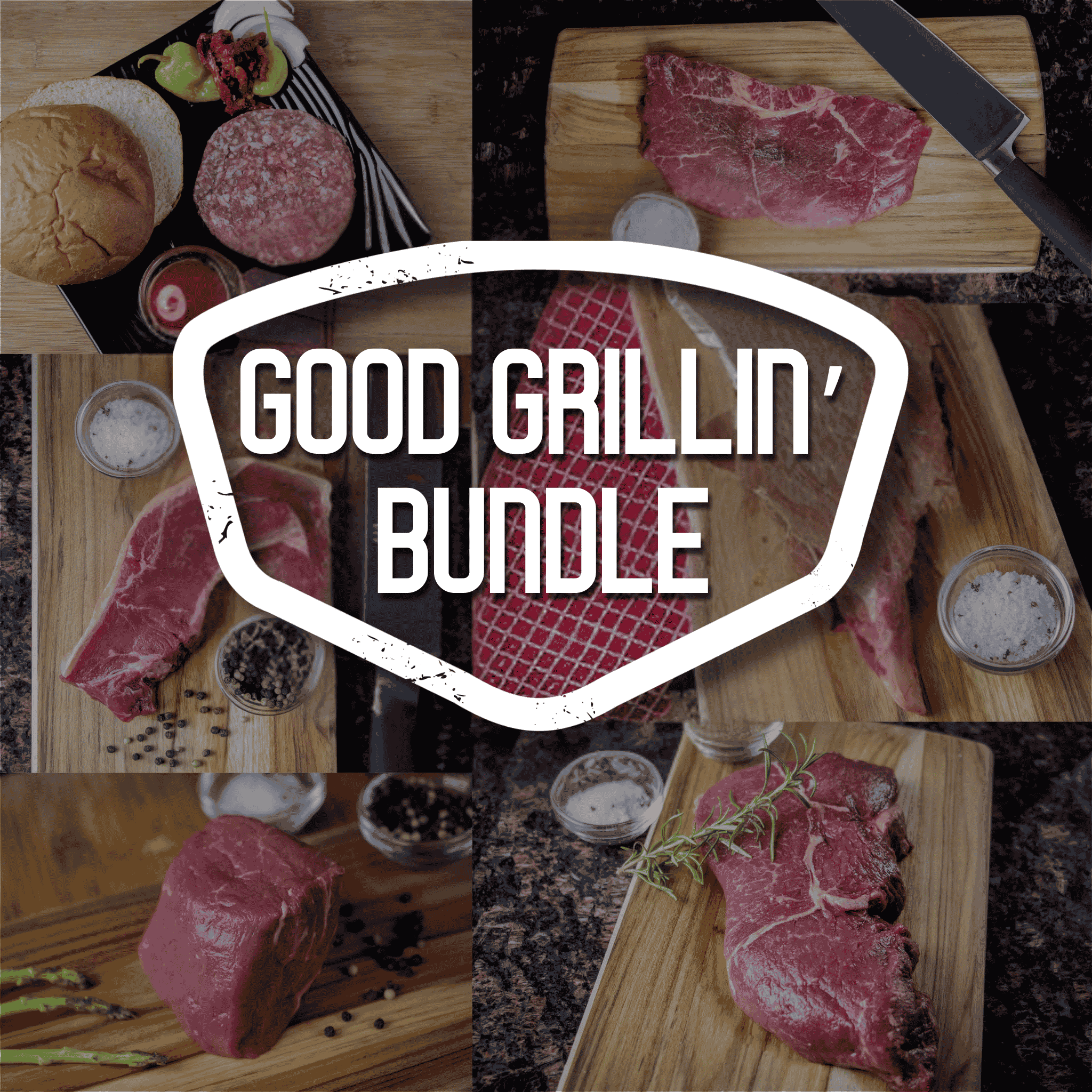 Good Grilling Bundle
