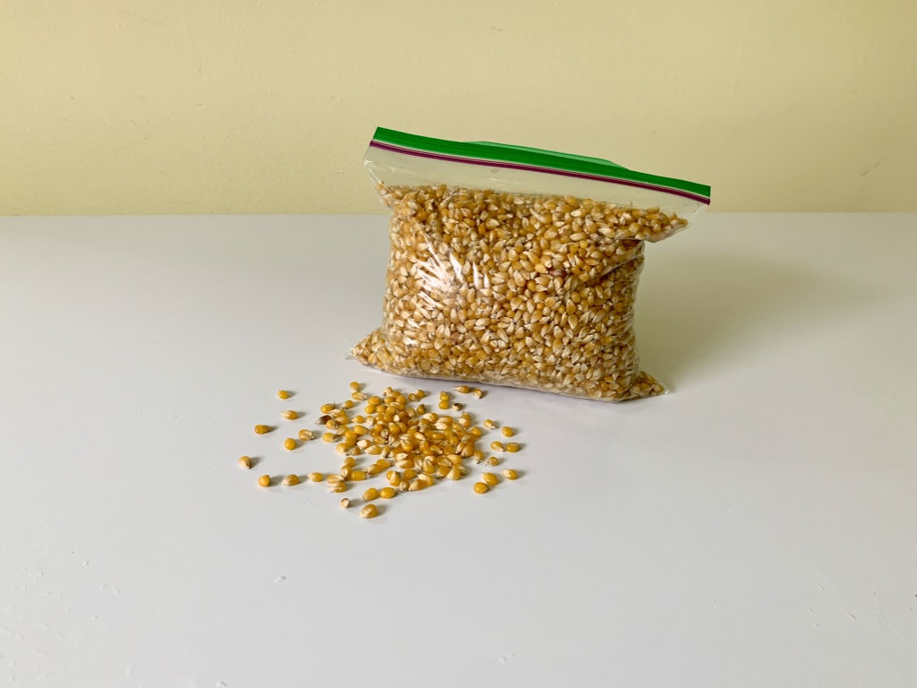 Lady Finger Popcorn Green Hills Nova