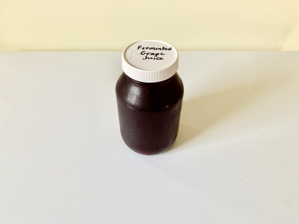 Fermented Grape Juice Green Hills Nova