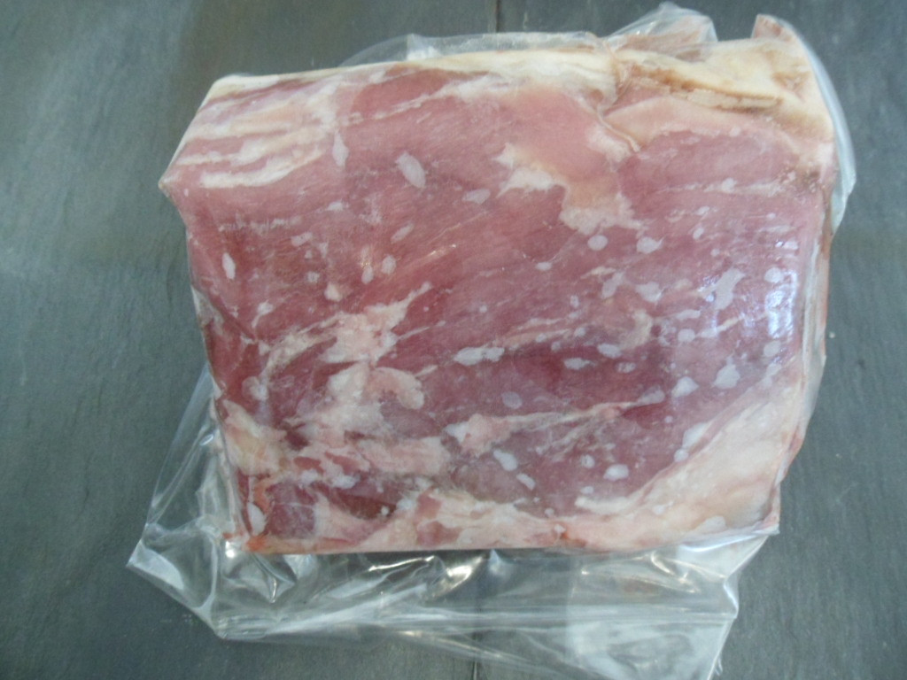 Beef, Eye Round Roast HARMONY ACRES