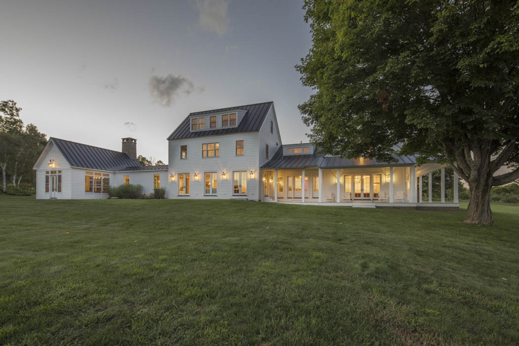 Vermont Farm Stay & Farm Wedding Venue Hartland Hill Farm