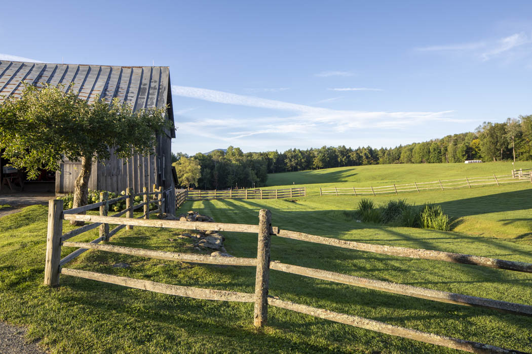 Vermont Farm Stay & Farm Wedding Venue Hartland Hill Farm