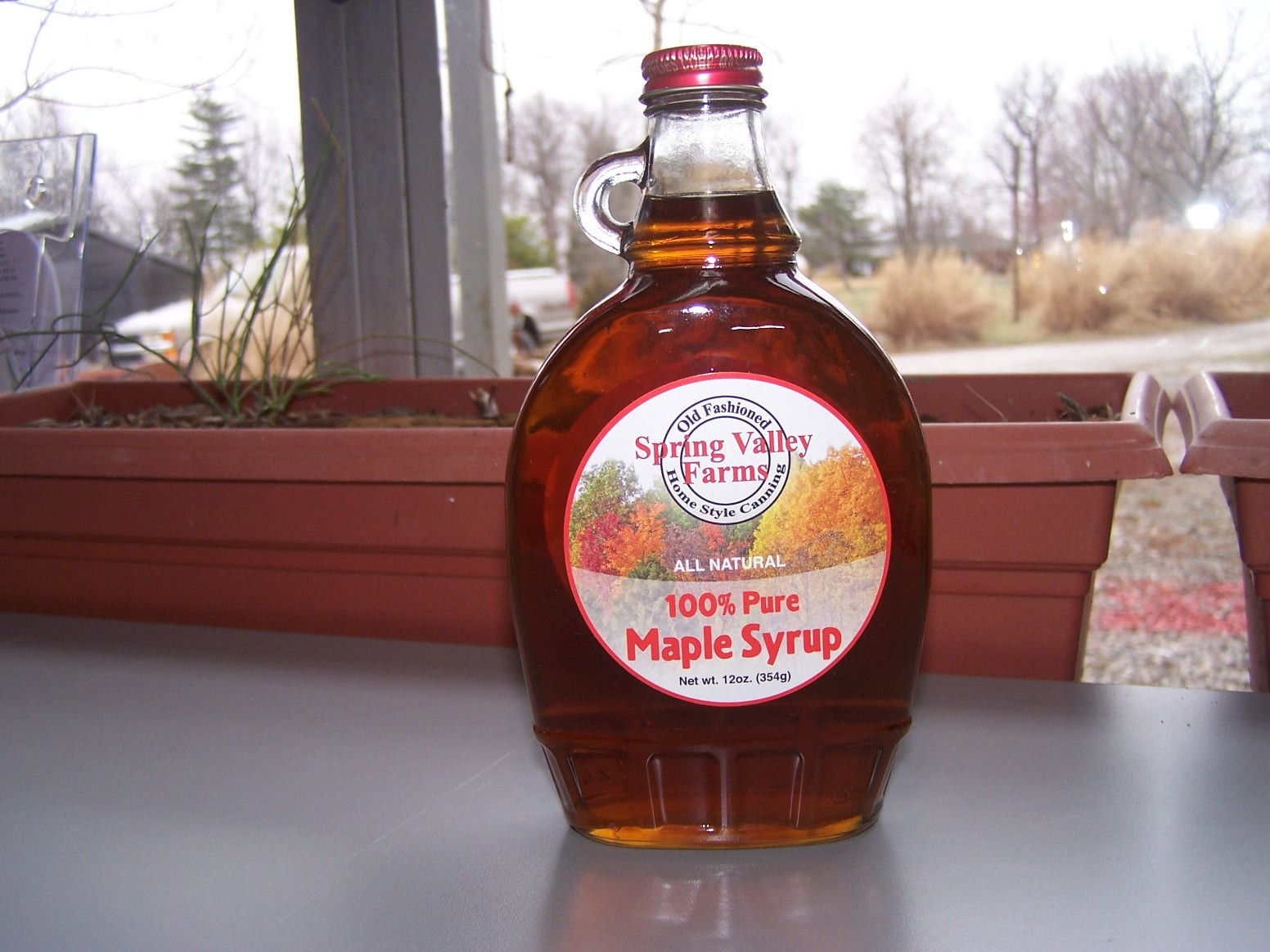 Spring Valley Farms 100 Pure Maple Syrup All Natural Healthy Harvest Buying Club