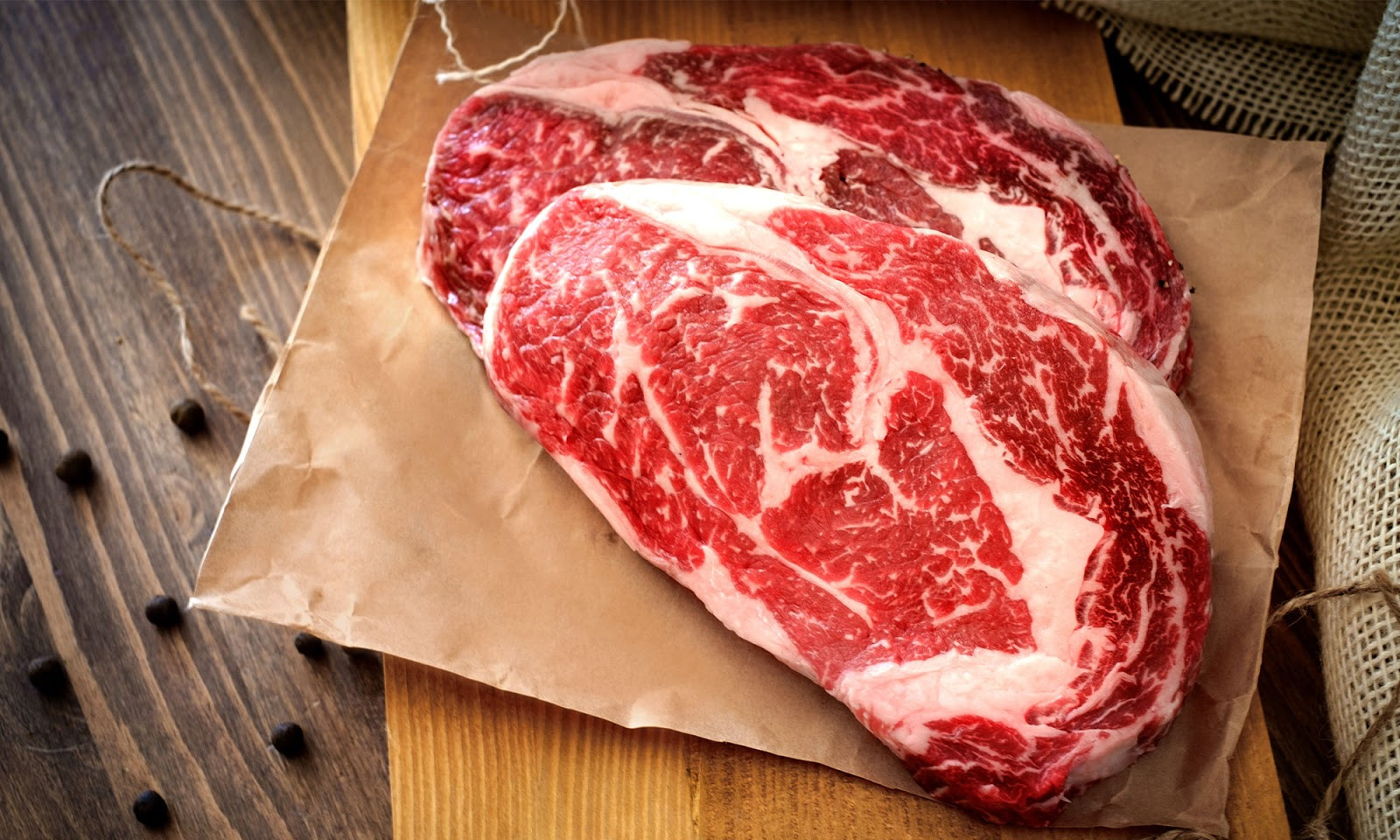 1/2 Beef Share