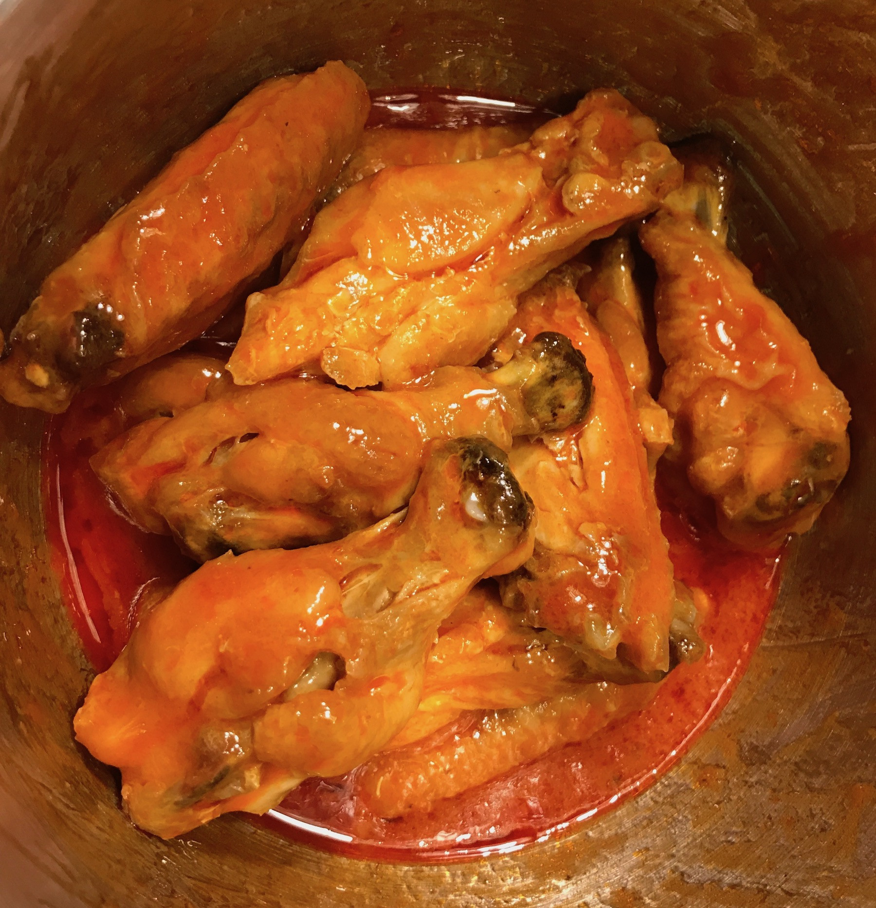 Chicken Wings- Classic Hot