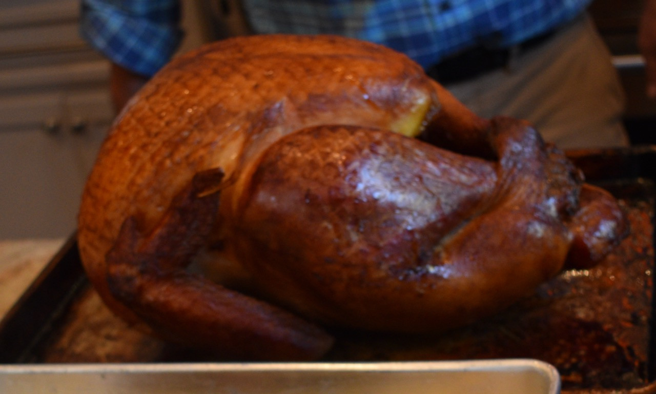 Fully Cooked Hickory Smoked Whole Turkey