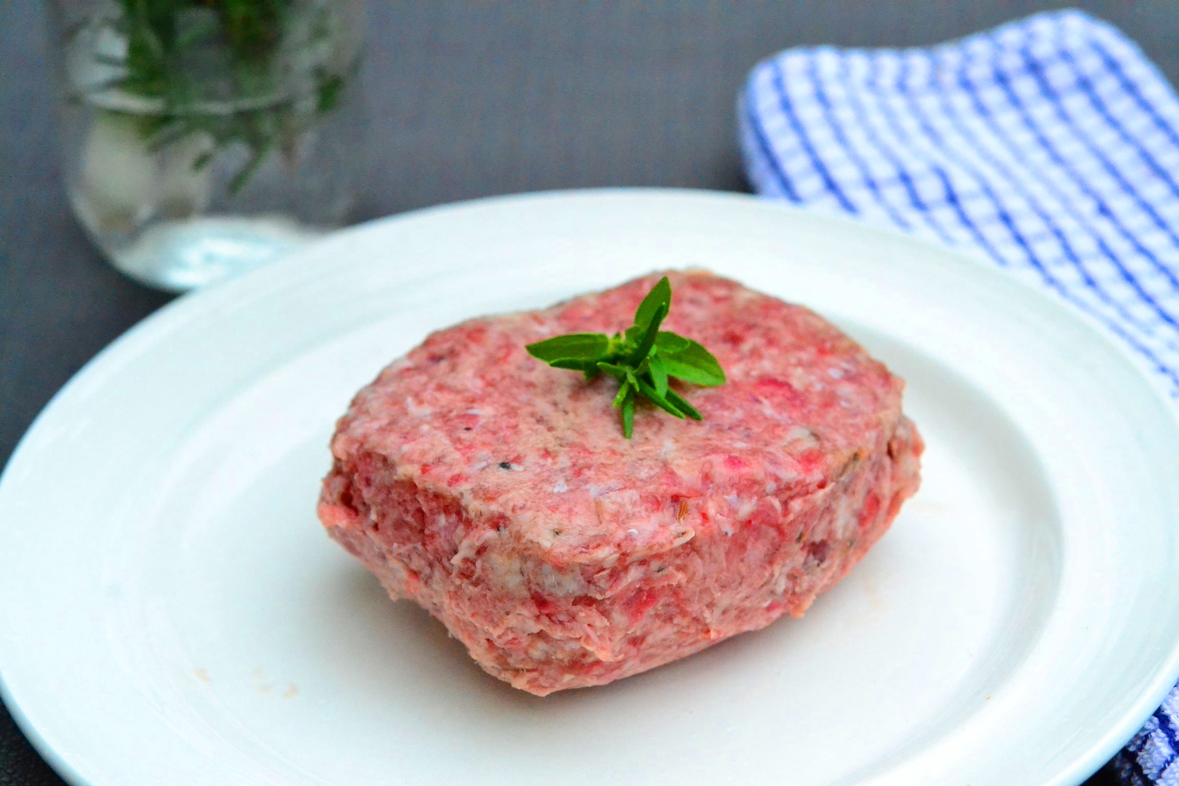 Pork Breakfast Sausage (hot) Hodges Family Farm