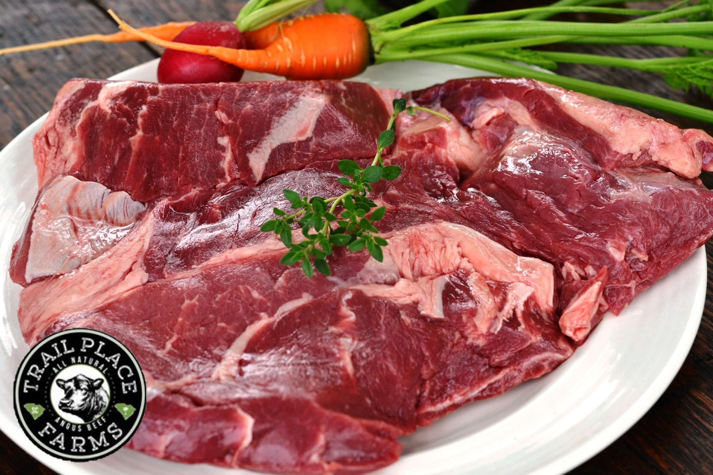 GrassFed Beef Chuck Roast Hodges Family Farm