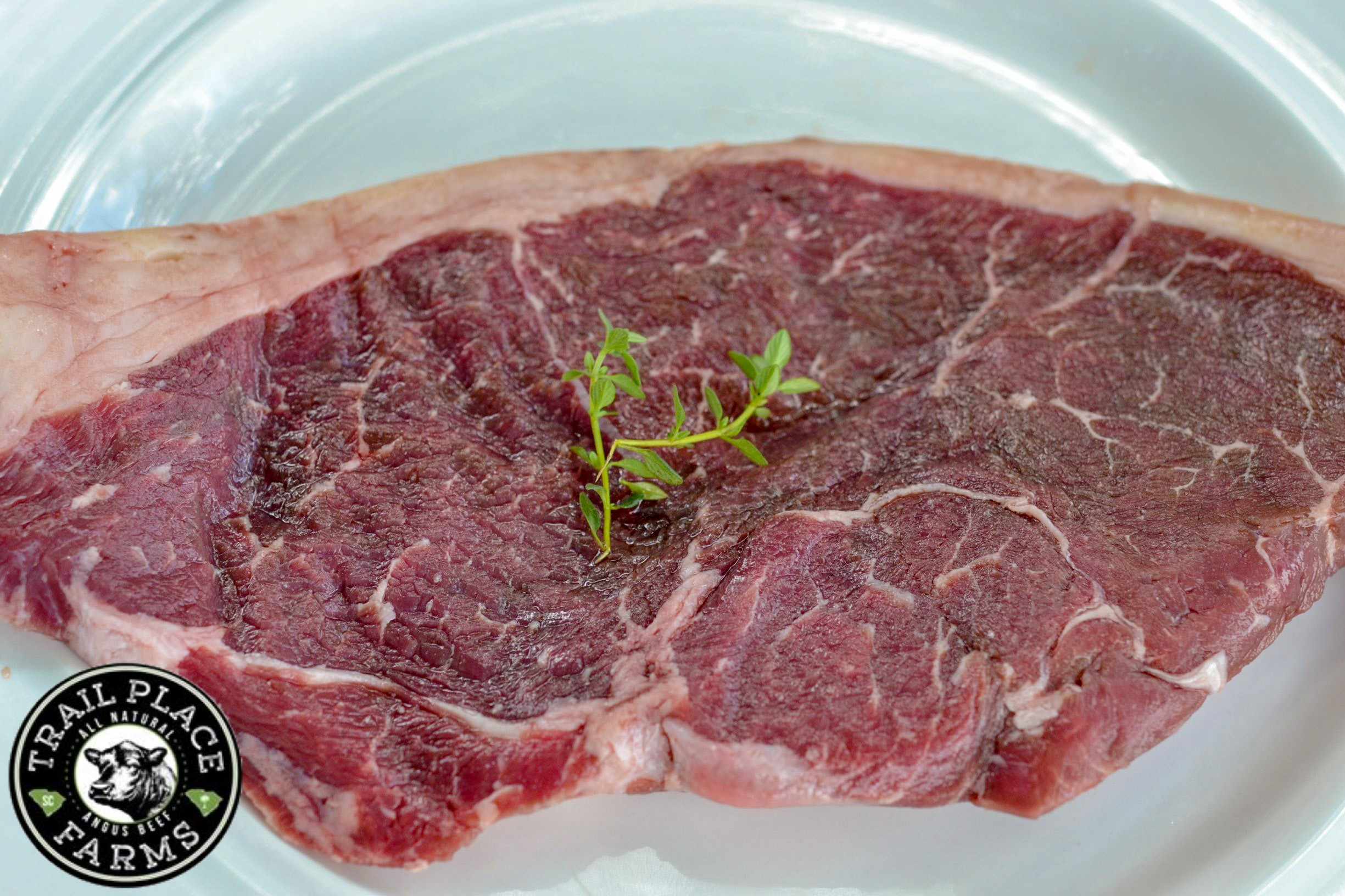 GrassFed Sirloin Steak Hodges Family Farm