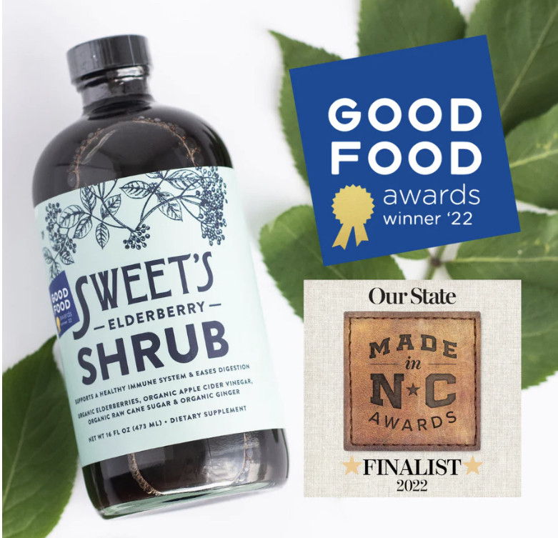 Sweet's Elderberry Products Hodges Family Farm