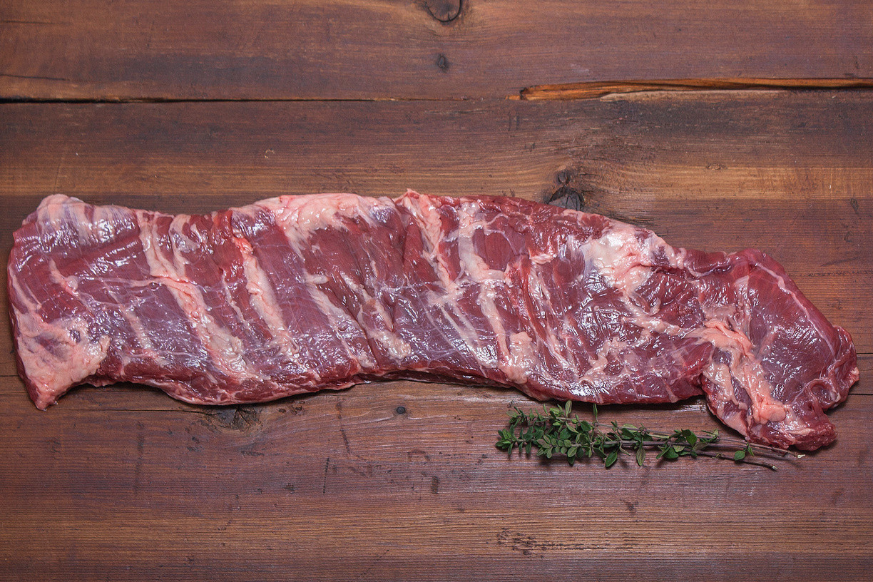 Skirt Steak HoleInOne Ranch