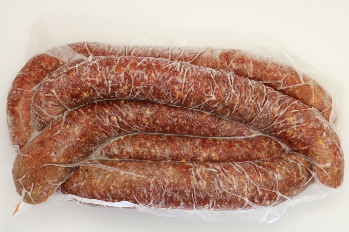 Sausage Link Jalapeño & Cheese Honestly Beef