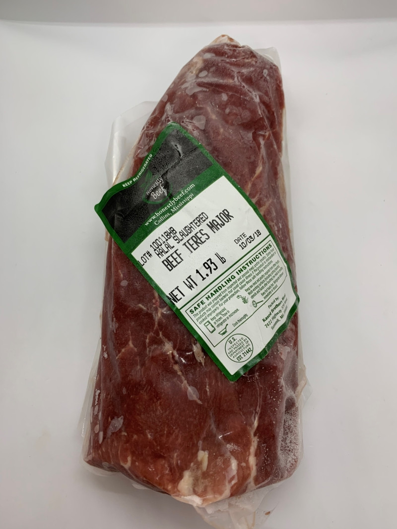 Whole Shoulder Medallion Honestly Beef