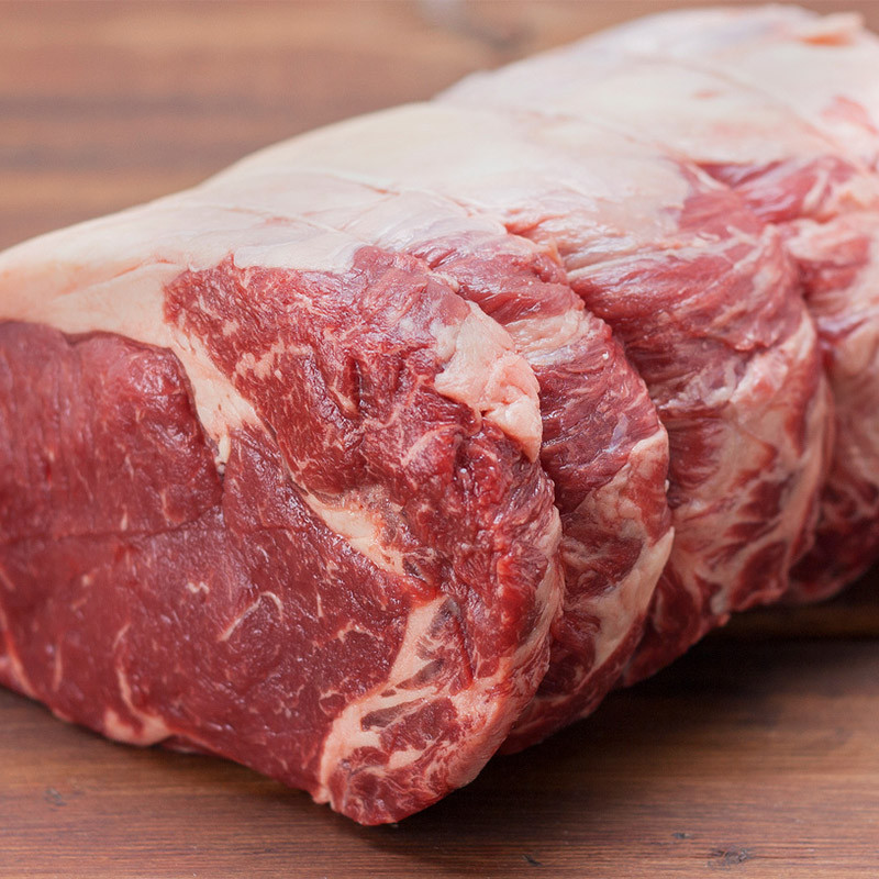 100 GrassFed GrassFinished Prime Rib Roast Hop Creek Farms Hop