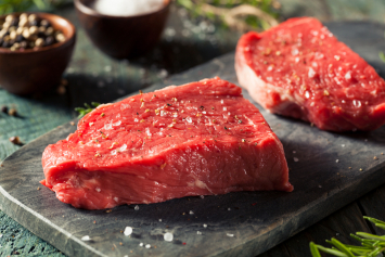 Beef Sirloin Tip Steak