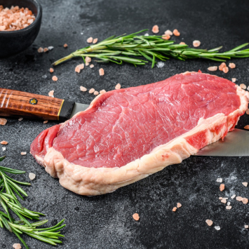 Beef Top Round Steak
