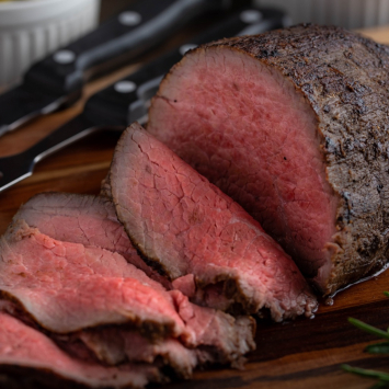 Beef Eye of Round Roast