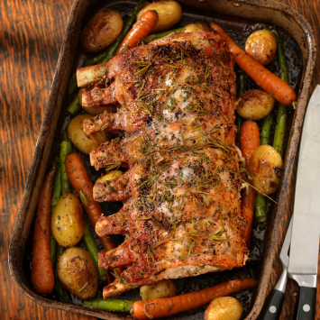 Pork French Roast