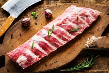 Pork Baby Back Ribs