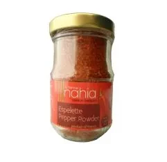 Pepper - Espelette Pepper Powder (Nahia)