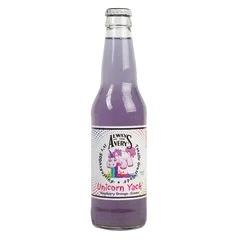 Soda - Unicorn Yack (Avery's)