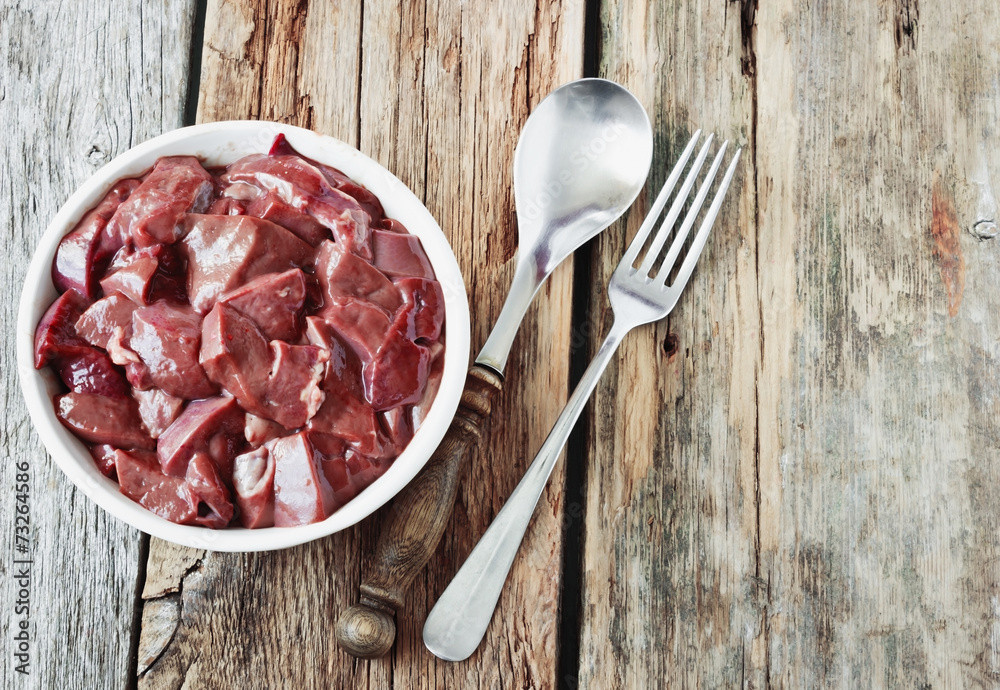 Pork Liver 2.0 - 3.0 lbs