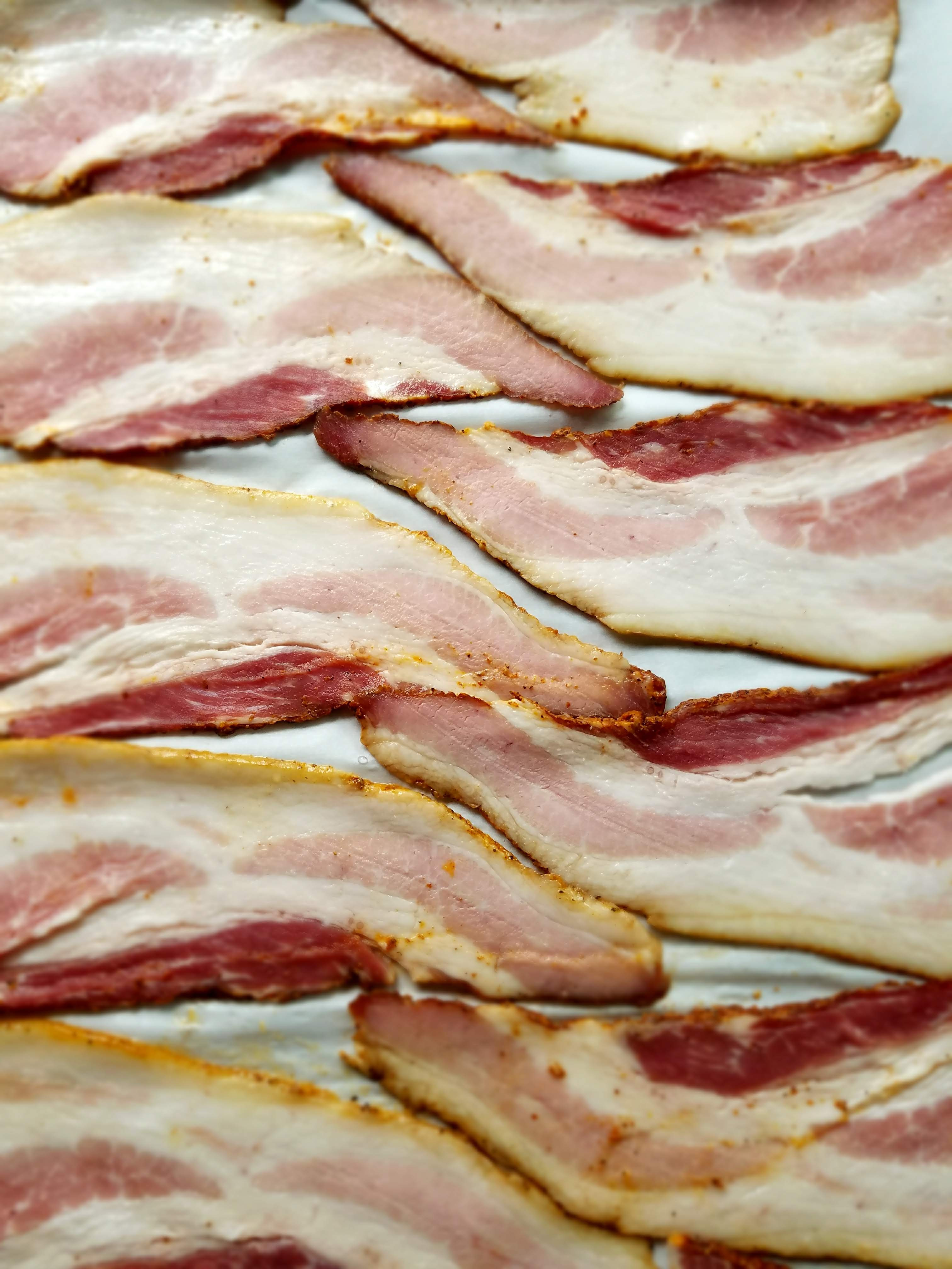 Bacon Ends Hickory Jake's Country Meats