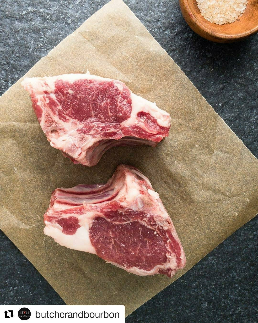 Pastured Goat Rib Chop Jake's Country Meats