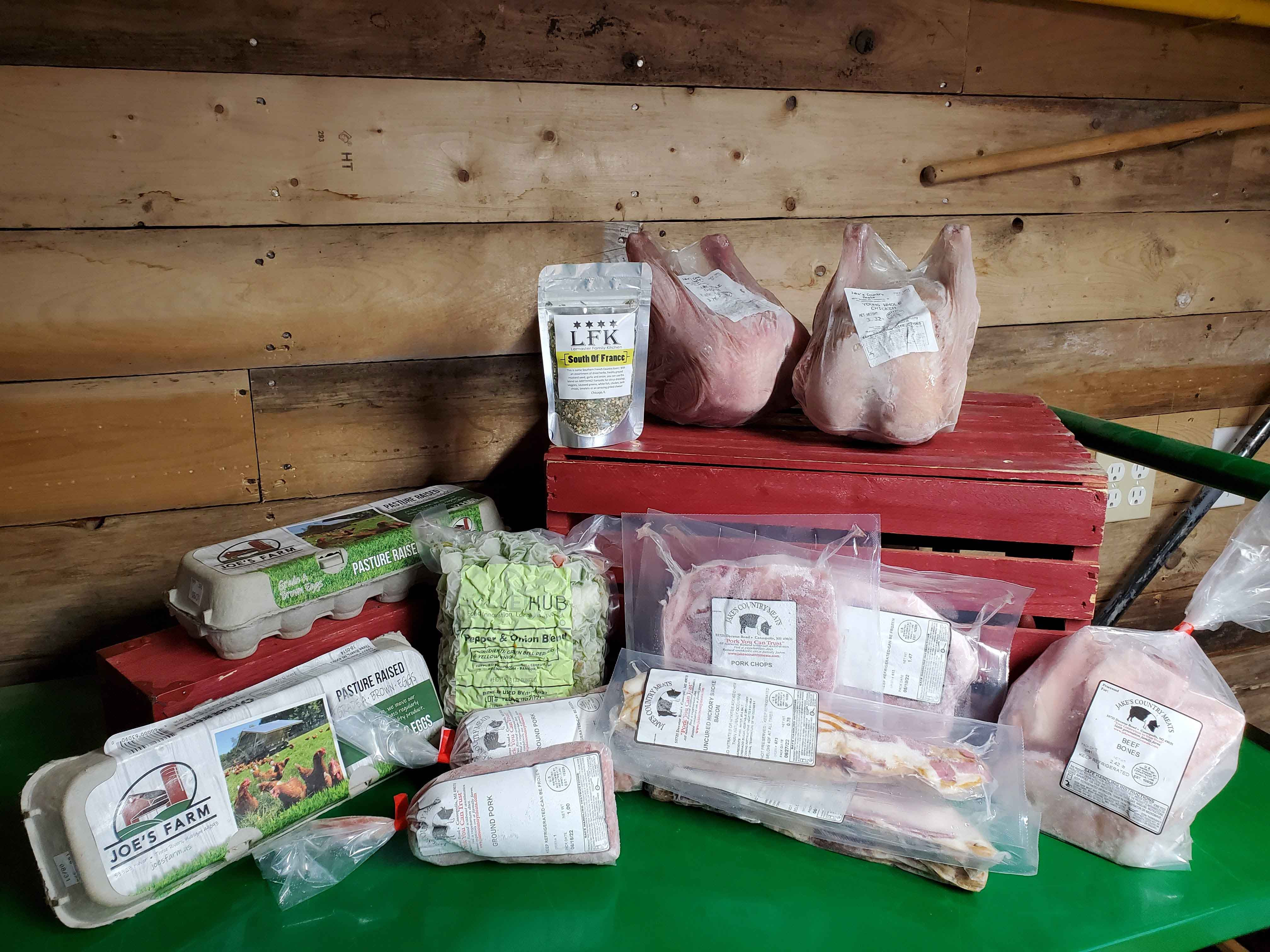 Jake's Country Meats Jake's Country Meats