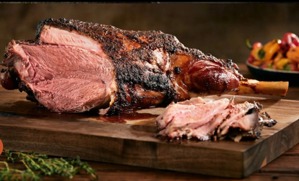 Leg of Lamb