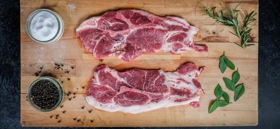 Pork Steaks