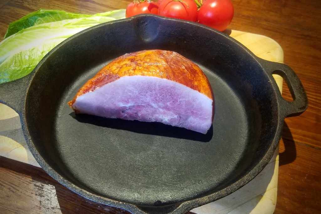 Pork Smoked Ham Roast J&L Green Farm