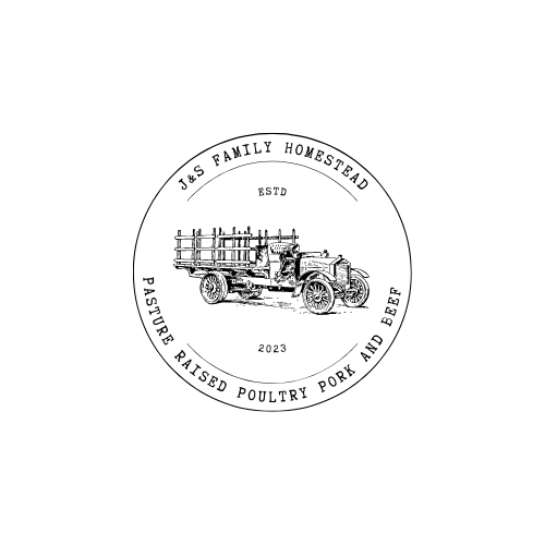J&S FAMILY HOMESTEAD Logo